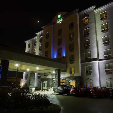 Holiday Inn Express Edmonton North By Ihg Dış mekan fotoğraf