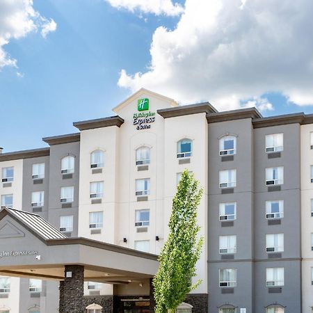 Holiday Inn Express Edmonton North By Ihg Dış mekan fotoğraf