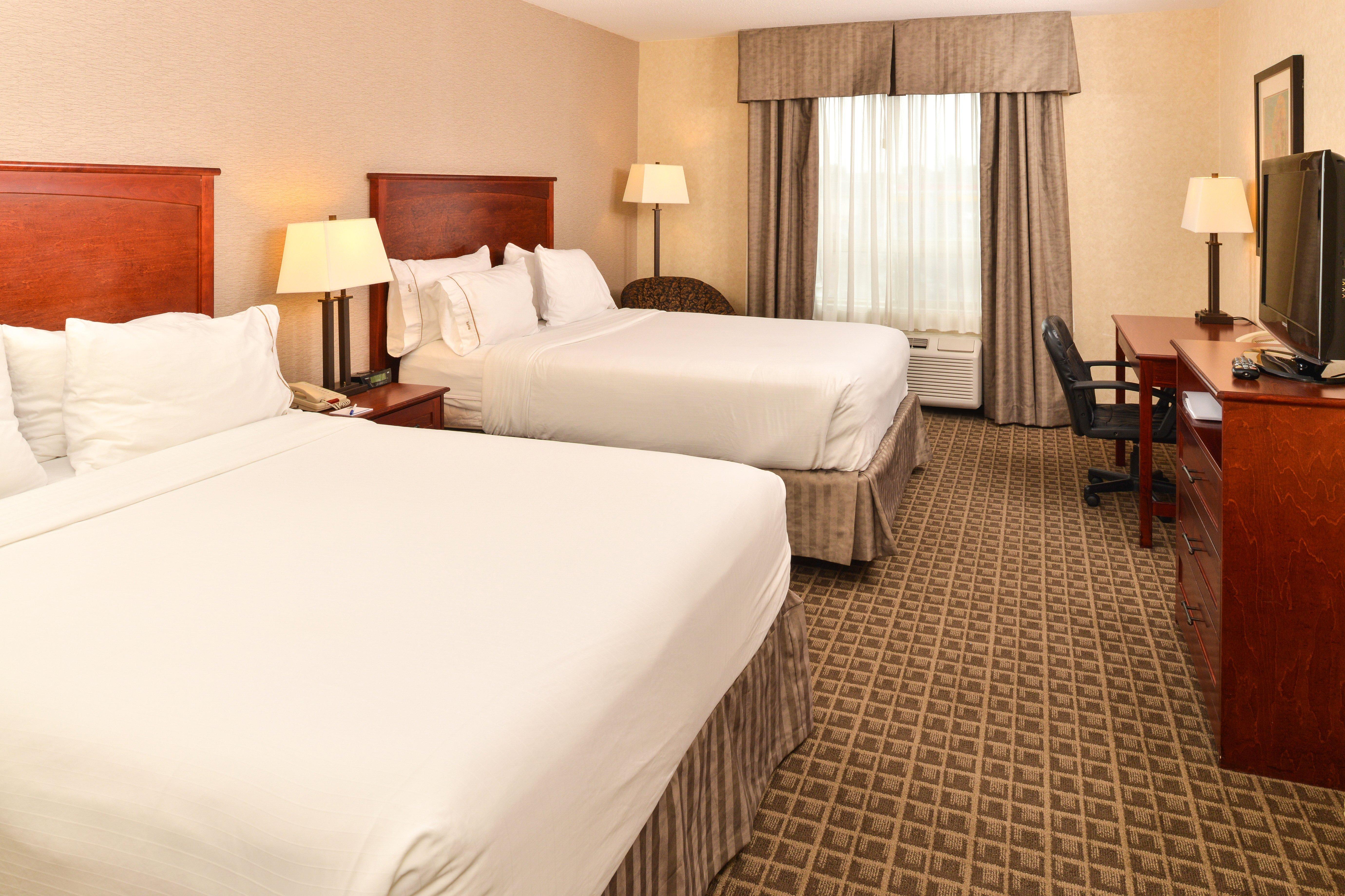 Holiday Inn Express Edmonton North By Ihg Dış mekan fotoğraf