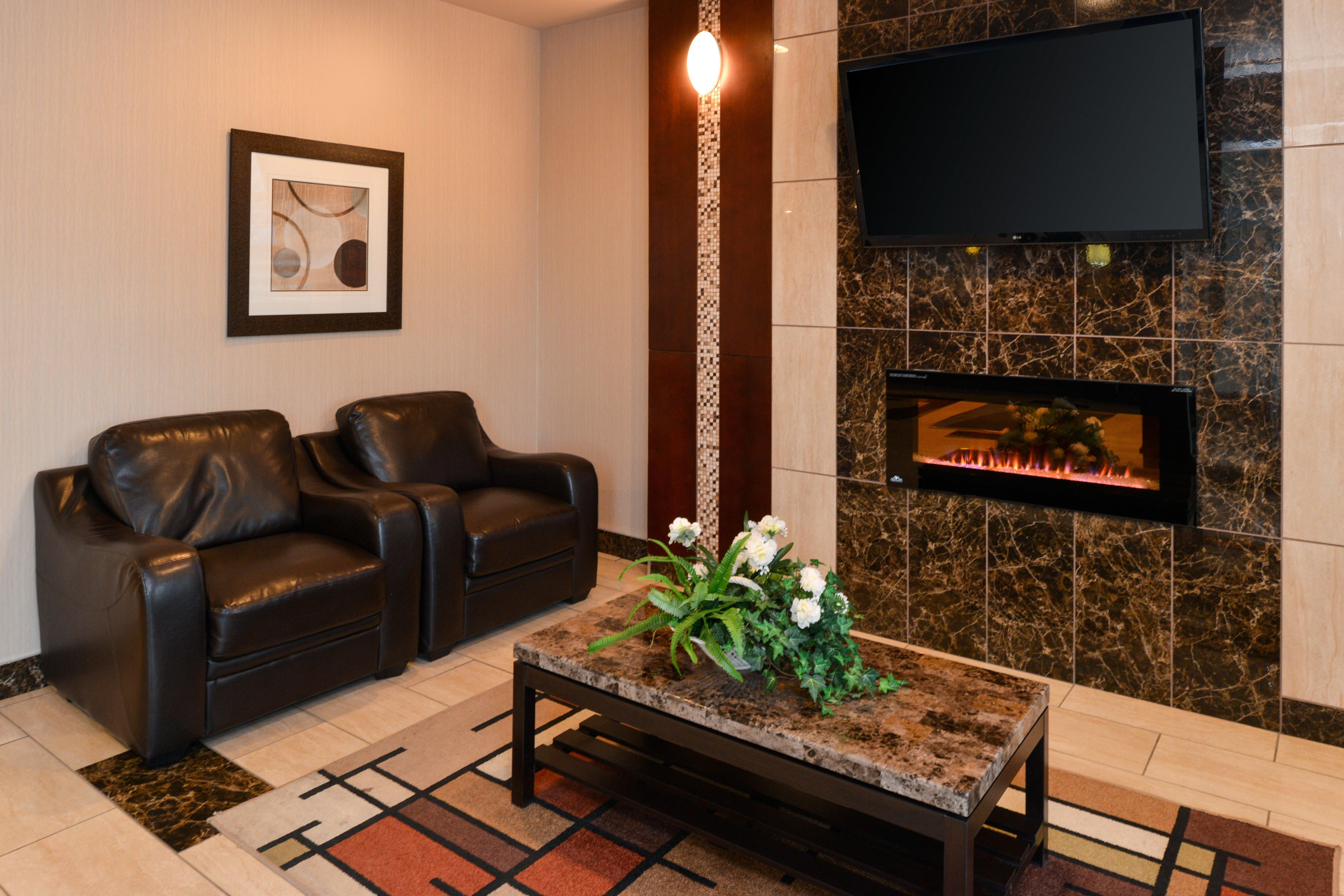 Holiday Inn Express Edmonton North By Ihg Dış mekan fotoğraf