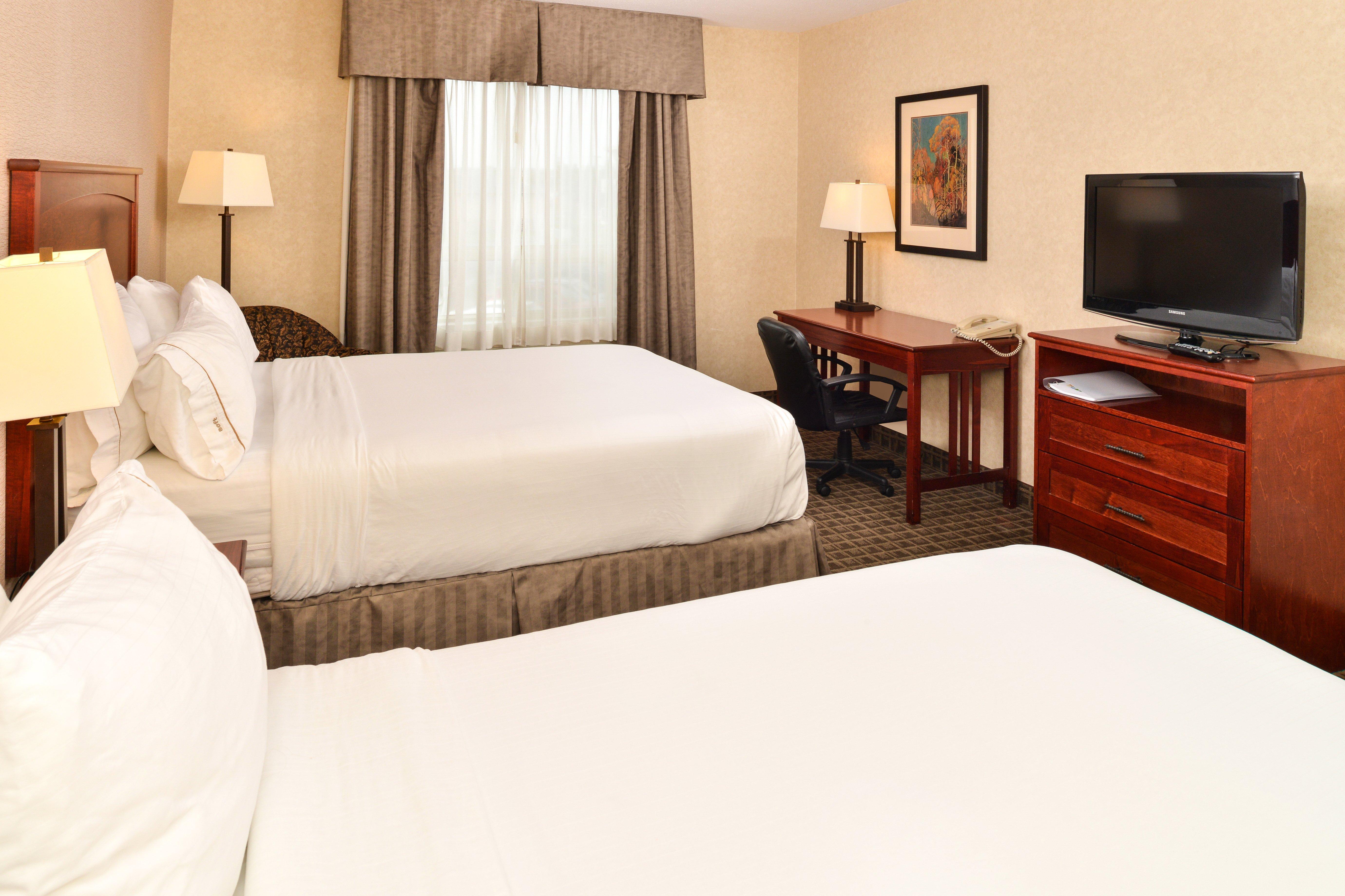 Holiday Inn Express Edmonton North By Ihg Dış mekan fotoğraf