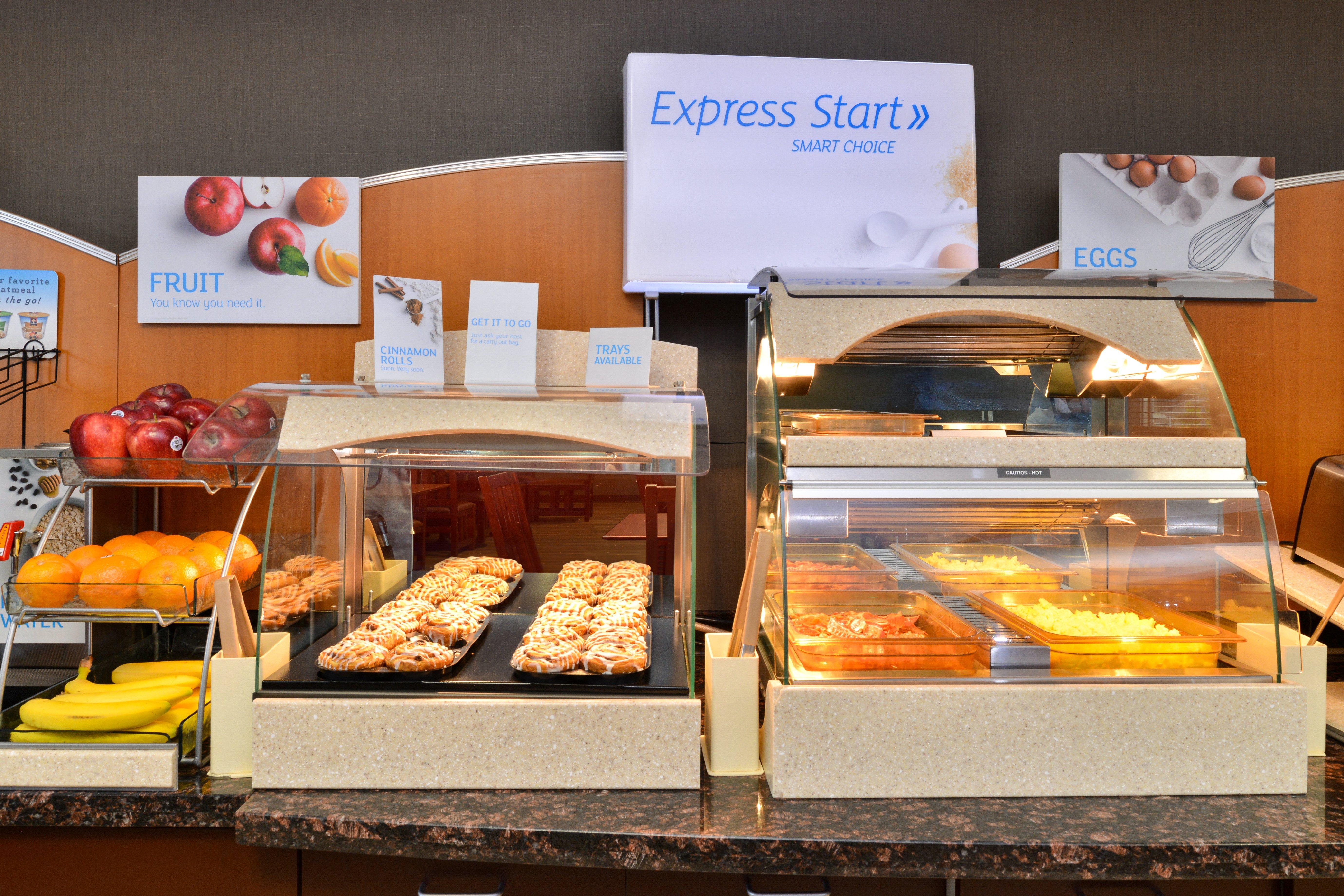 Holiday Inn Express Edmonton North By Ihg Dış mekan fotoğraf