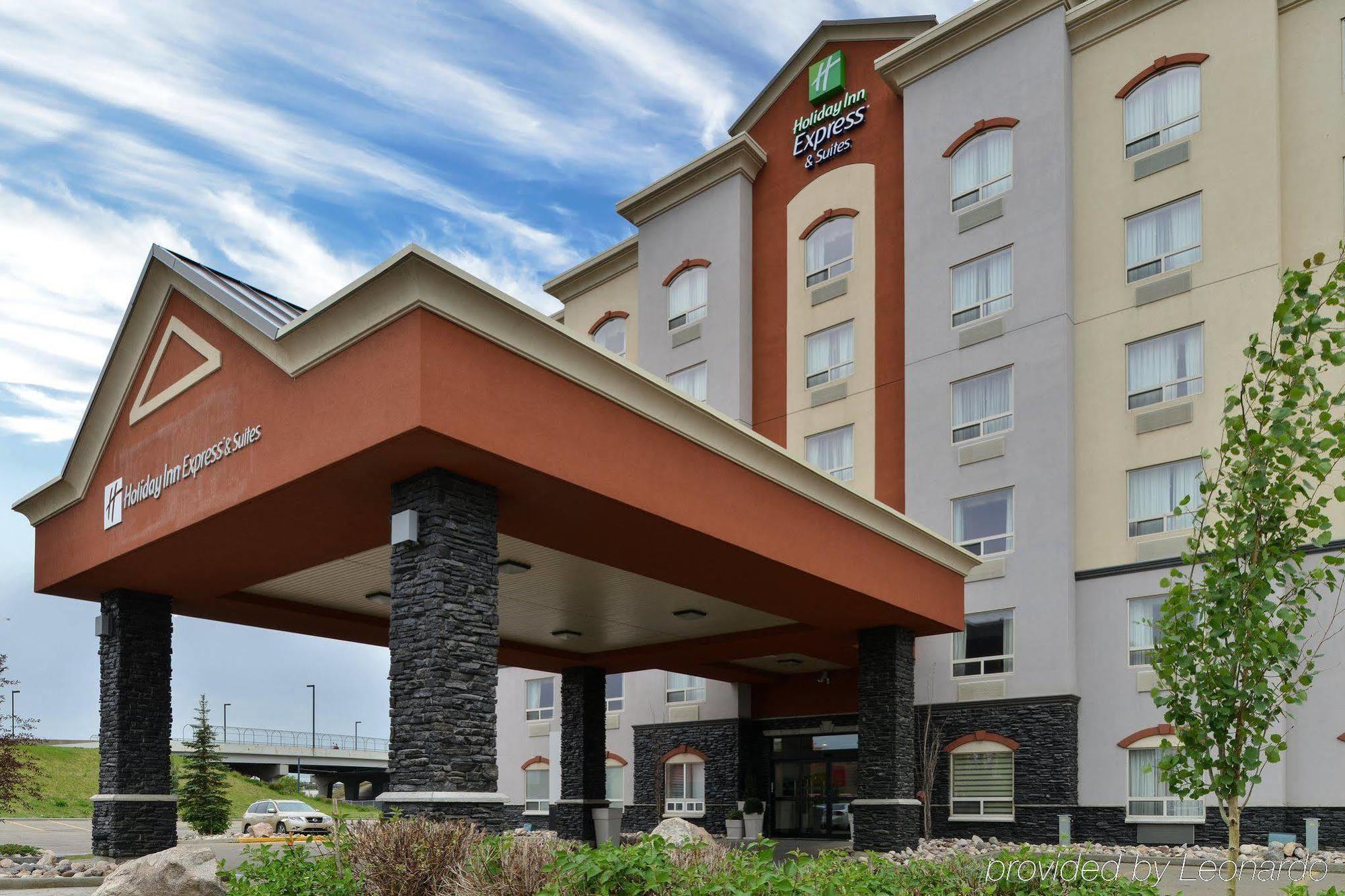 Holiday Inn Express Edmonton North By Ihg Dış mekan fotoğraf