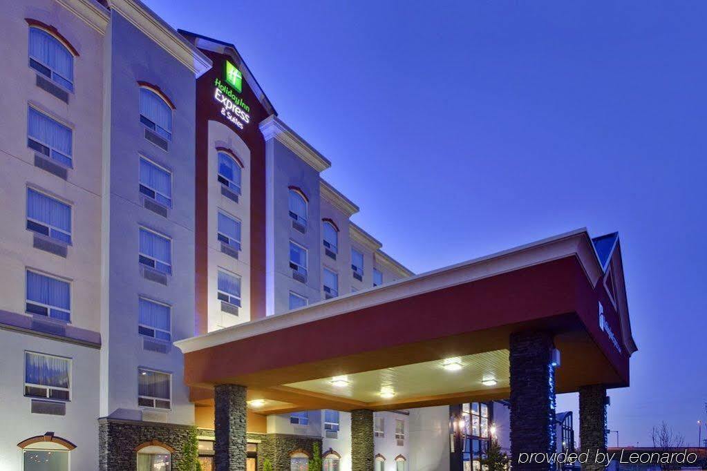 Holiday Inn Express Edmonton North By Ihg Dış mekan fotoğraf